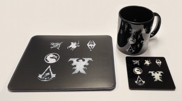 Taza Kollekcoi Negro