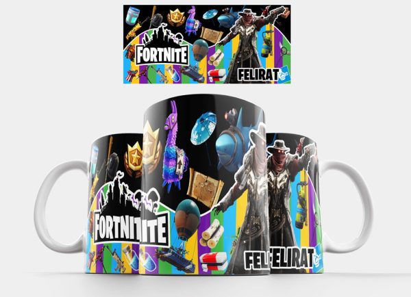 Fortnite Feliratos V1
