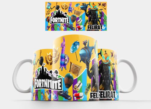 Fortnite Feliratos V11 Gen