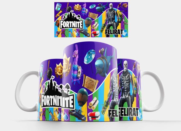 Fortnite Feliratos V18