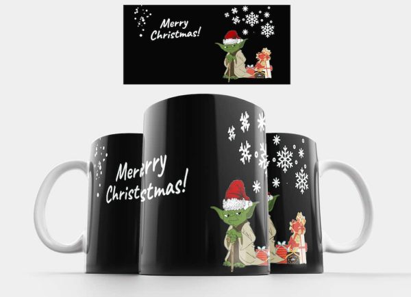 Merry Yoda Gen