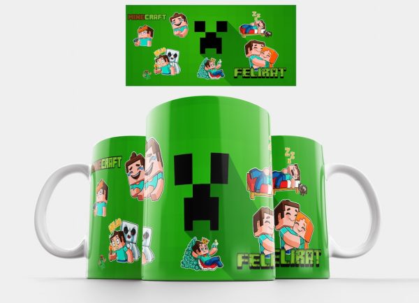 Minecraft V3 Felirat