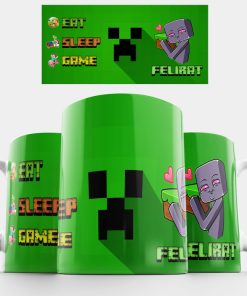 Minecraft V4 Felirat Gen