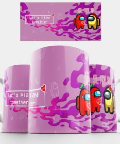 Among Valentine Ps Love
