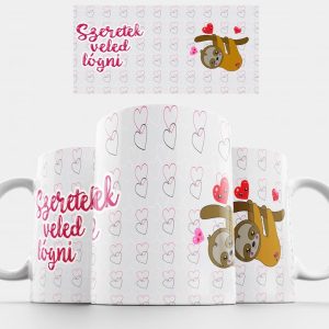 Szeretek Veled Logni Gen