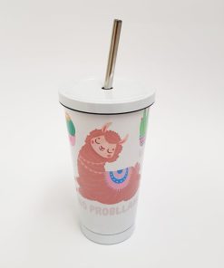 Taza de perla de vidrio metálico2