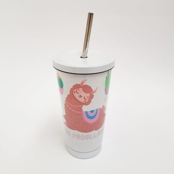 Taza de perla de vidrio metálico2