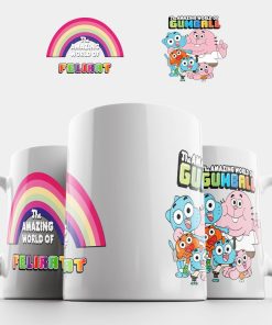 Gumball Feliratos Bogre Gen