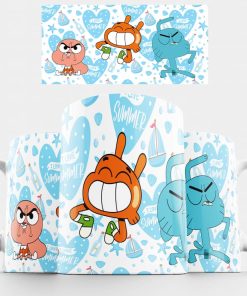 Gumball Vakacio Bogre Gen