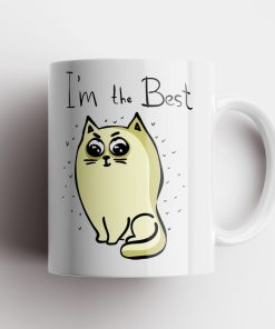 Iam The Best Cat Gen