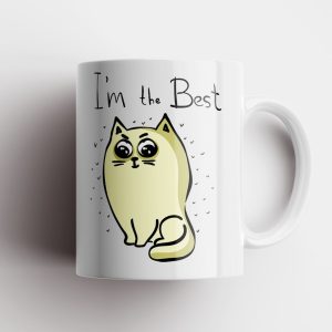 Iam The Best Cat Gen