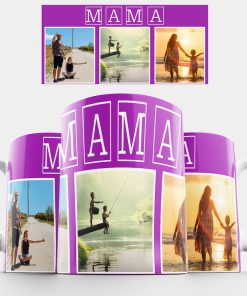Mama Harom Gen