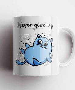 Never Give Up Gen