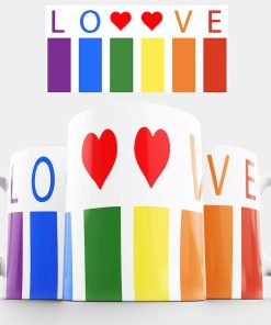 Pride Love V02 Gen