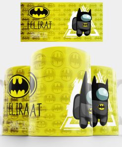 Among Us Batman Gen