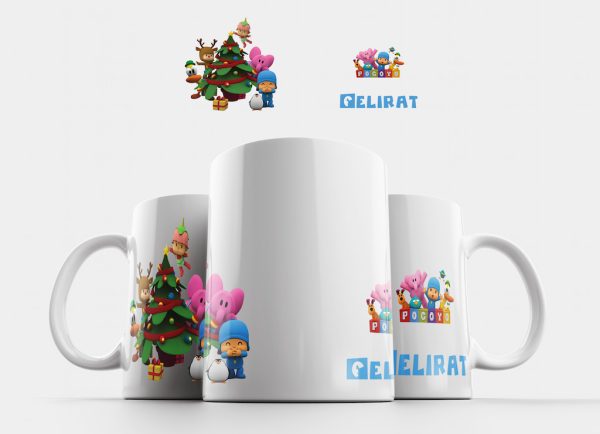 Pocoyo Design V1