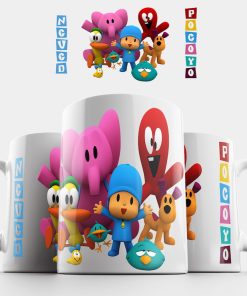Pocoyo Design V2
