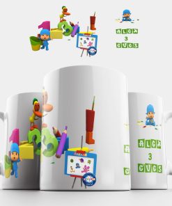 Pocoyo Design V3