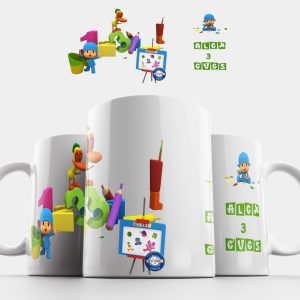 Pocoyo Design V3