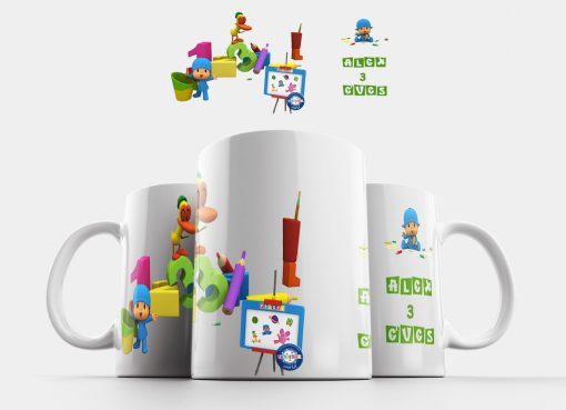 Pocoyo Design V3