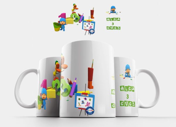 Pocoyo Design V3