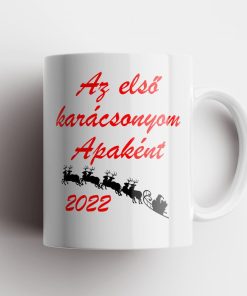 Elso Karacsonyom Apakent Bogre