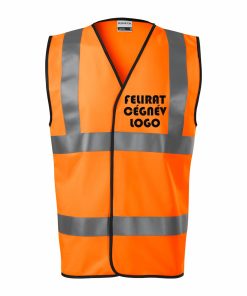 Registro de visibilidad naranja