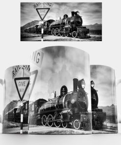 Old Locomotive V1 Gen