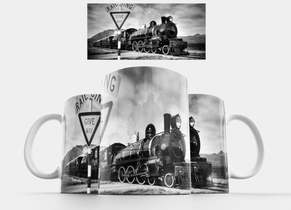 Old Locomotive V1 Gen