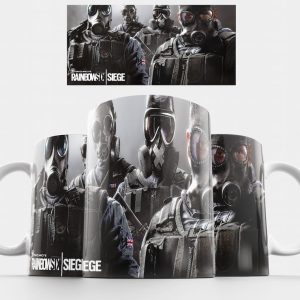 Rainbow Six Siege V5 Gen
