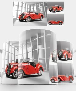 Skoda 420 Roadster Gen