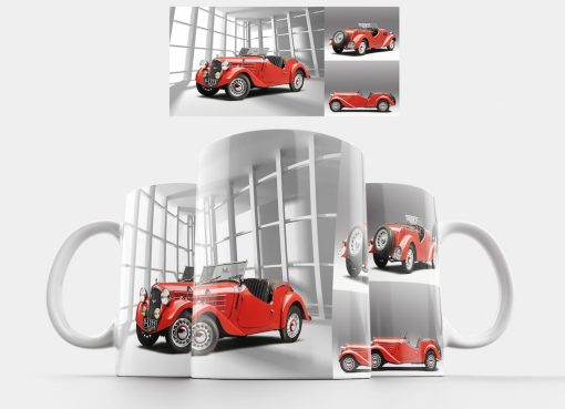 Skoda 420 Roadster Gen