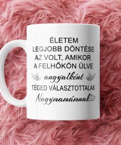 AngyalkÉnt Nagymama Gen