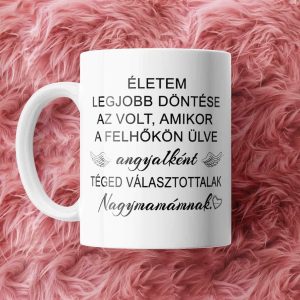 AngyalkÉnt Nagymama Gen