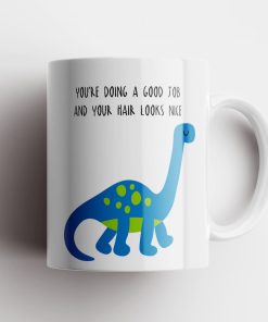 Dino Good Job