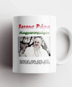 Ferenc Papa Magyarorszagon 2023 Gen