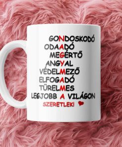 Mama Gondoskodo Odaado Gen