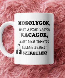 Mosolygok Kacagok Fiad Gen