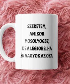 Szeretem Amikor Mosolyogsz Gen