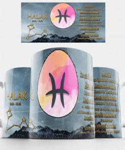 Zodiac Halak Gen