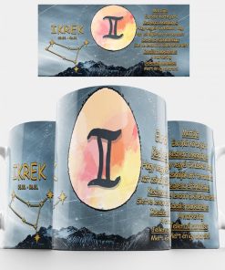 Zodiac Ikrek Gen