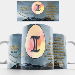Zodiac Ikrek Gen