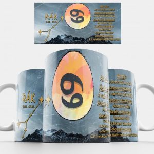 Zodiac Rak Gen
