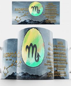 Zodiac Skorpio Gen