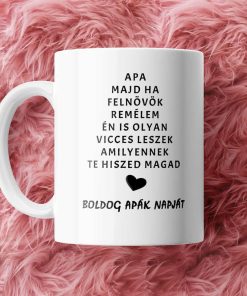 Apa Majd Ha Felnovok Gen