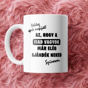 Fiad Vagyok Gen