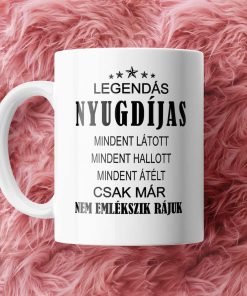 Legendas Nyugdijas Gen