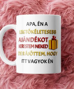 Legtokeletesebb Ajandek Apa Gen