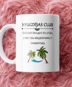 Nyugdijas Club Gen