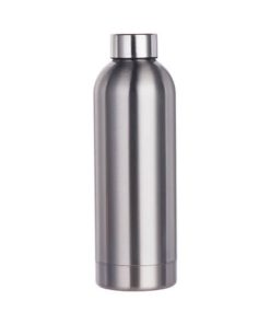 Eng Pl Stainless Steel Sports Bottle For Sublimation 750 Ml Silver 5563 2